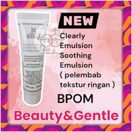 Clearly Corrective Clarity Activating Soothing Emulsion / Brightening Moisture / Moisturizer / Facia