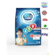 Ducth Lady 456 coklat (850g)