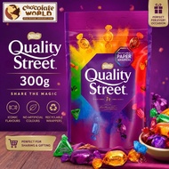 Quality Street Chocolate Sharing Bag 300g (Made in UK)