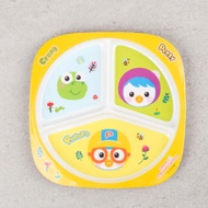 Pororo Kids Divided Plate