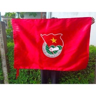 Vietnam Youth Union flag, union flag