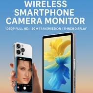 Shimbvol CP5 Lite  5-Inch Wireless Smartphone Camera Monitor Magnetic Case Included
