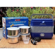 Lock and lock hkm ensure thermal lunch box