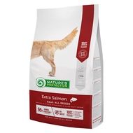 Nature's Protection Extra Salmon Dog Dry Food