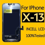 High quality i X XR 11 INCELL LCD Display Touch Screen Digitizer Assembly For iPhone XS Max a