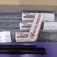 ✨MALAYSIA STOCK ✨TOYOTA LAND CRUISER LC200 LX570 DOOR MOULDING LINING RUBBER OUTER GLASS WINDOW GETA