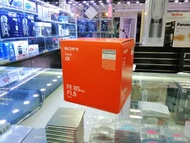 [實體店] Sony FE 85mm F1.8 (平行進口) 議價不回