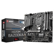 MSI H370M BAZOOKA MOTHERBOARD