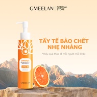 GMEELAN ORANGE EXFOLIATING Gel Tẩy Tế Bào Chết 160g