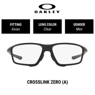 OAKLEY Ophthalmic Crosslink Zero (A) | OX8080 808007 | Asian Fitting | Eyeglasses | 58mm