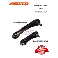 [MAXCO ORIGINAL] Suspension Arm (Tulang Anjing) Proton Wira Waja Long (Panjang) & Short (Pendek)