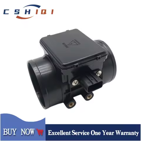 B3H7-13-215 Mass Air Flow Sensor For Mazda MX-3 EC MX-6 GE 323 626 GE GF Protege Demio DW 1.6L 1.8L 