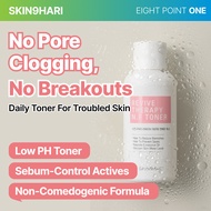 SKIN9HARI Revive Therapy NF Toner 150ml: Moisturizing & Soothing
