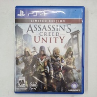 used ps4 assassin creed unity