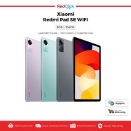 Xiaomi Redmi Pad SE WIFI / Redmi Pad Pro WIFI/5G (8GB+256GB) Xiaomi Malaysia Set + Hadiah Percuma Fr