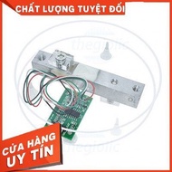 HX711 Load Cell Weight Sensor Scale Set 20Kg