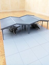 Airport Accessory Diorama Model 1/200