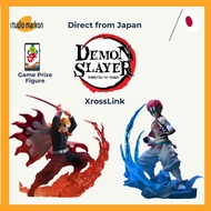 SEGA Demon Slayer ""XrossLink”” Kyojuro Rengoku / Akaza Figure 20260116 [Direct from Japan]