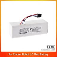 For Xiaomi 1C Mijia STYTJ01ZHM P1904-4S1P-MM Vacuum Robot 1C Mop Battery
