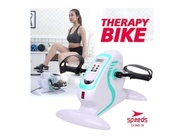 ALAT OLAHRAGA Sepeda statis terapi kaki dan tangan speeds