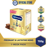 Enfamama A+ Chocolate Powdered Milk Drink for Pregnant and Breastfeeding Moms 700g