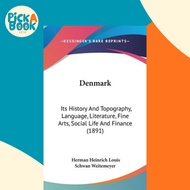 [100% Original Books] - Denmark : Its History and by Herman Heinrich Louis Schwan Weitemeyer (US edi