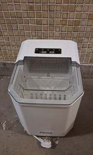Hicon HZB-16G 惠康家用制冰机