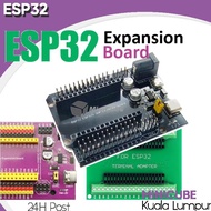 ESP32 Development Expansion Board TYPE-C MICRO USB CP2102