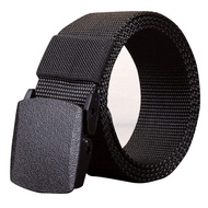 ASIAON Unisex Tactical Belt in Nylon Canvas