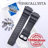 DS83 >> DW-6900 DW 6900 BLACK PREMIUM DOOP WATCH STRAP