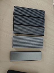 UGREEN Orico M.2 NVMe SSD 外置盒 散熱器