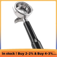 58MM Stainless Steel Coffee Machine Portafilter Holder Portafilter for / Expobar Double Mouth/ E61/ 