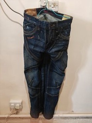 Tough Jeansmith 牛仔褲