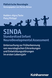 SINDA - Standardized Infant NeuroDevelopmental Assessment Mijna Hadders-Algra