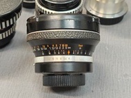 東德Carl Zeiss Jena Flektogon 25mm F4， M42
