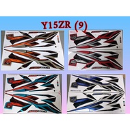 BODY STICKER MOTORCYCLE YAMAHA Y15ZR V2 (9)