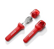 ZOKU 可口可樂隨行不鏽鋼餐具組