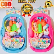 Happy Toys - Baby Bathtub Toys B699 - Bathing B699