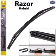 Hella Razor Hybrid Wipers for Nissan NV200 (Yr09 onwards)