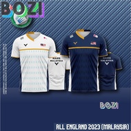 BADMINTON JERSEY MALAYSIA, BADMINTON SHIRT MALAYSIA - VCTR