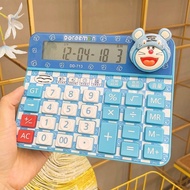 Cartoon Cartoon Large Size Doraemon Real Pronunciation Voice Calculator hello Kitty Cute Cartoon Cal