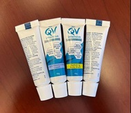 QV intensive with ceramides body wash / light moisturising cream (包平郵）