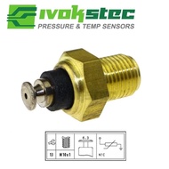 Brand New Coolant Temperature Sensor Sender For VOLVO 240 740 760 940 2.4 TD Turbo Diesel 1257216aut