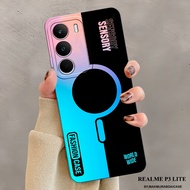Compatible Case Realme P3 Lite - Realme C71 - C75 - C75X - C65 - C73 - Aesthetic Motif - Cellphone C