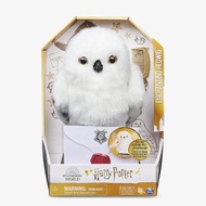 Boneka Suara Wizarding World Enchanting Hedwig Owl Burung Harry Potter