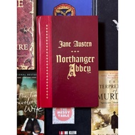 Northanger Abbey by Jane Austen (Leather Bound) | Preloved | Classic Fiction, Satire, Romance
