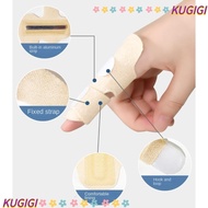 KUGIGI Finger Fixing Splint, Breathable Corrector Thumb Protector,  Protector Finger Splint Protective Finger Sleeve
