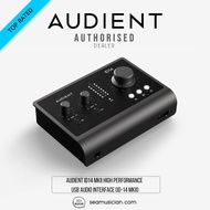 AUDIENT ID14 MKII HIGH PERFORMANCE USB AUDIO INTERFACE (ID-14 MK2/ ID 14 MK2)