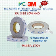 3M - Double-Sided Paper Tape Specializing in Electronic Components 9448/9448A - China