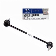 FRONT STABILIZER LINK / ABSORBER LINK (GENUINE PARTS) HYUNDAI TUCSON TL 2016 > 54830-D3000
